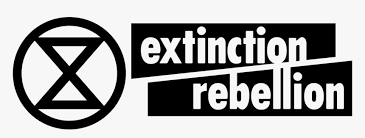 Logo extinction Rebellion