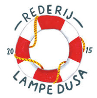 Logo Rederij Lampedusa