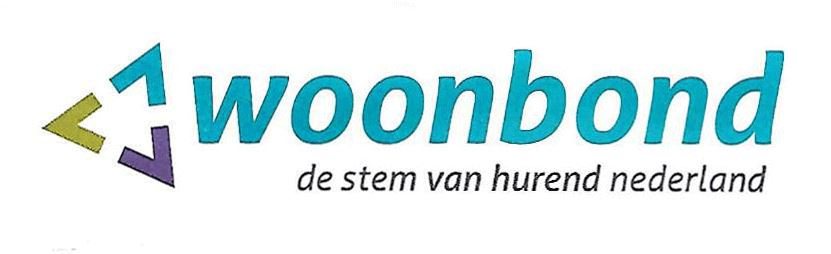 Logo woonbond