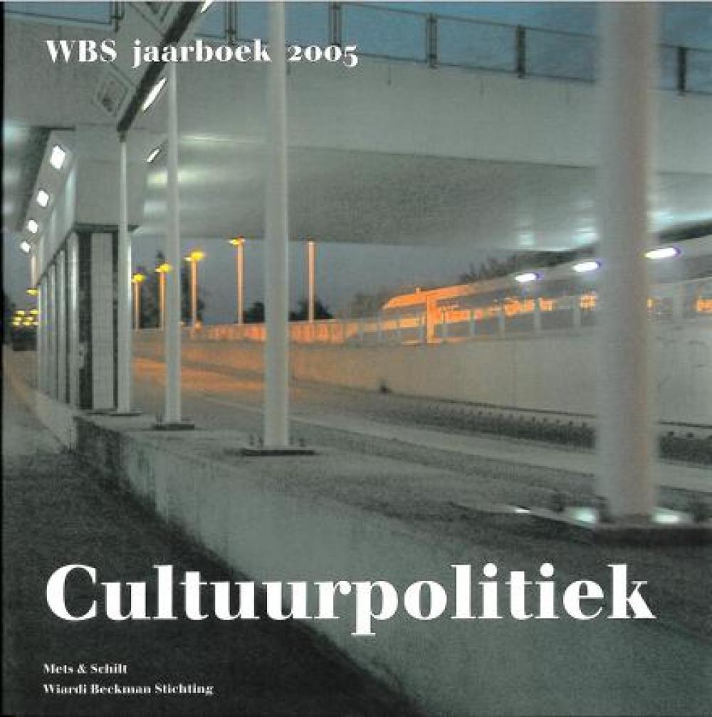 Cultuurpolitiek - Jaarboek 2005