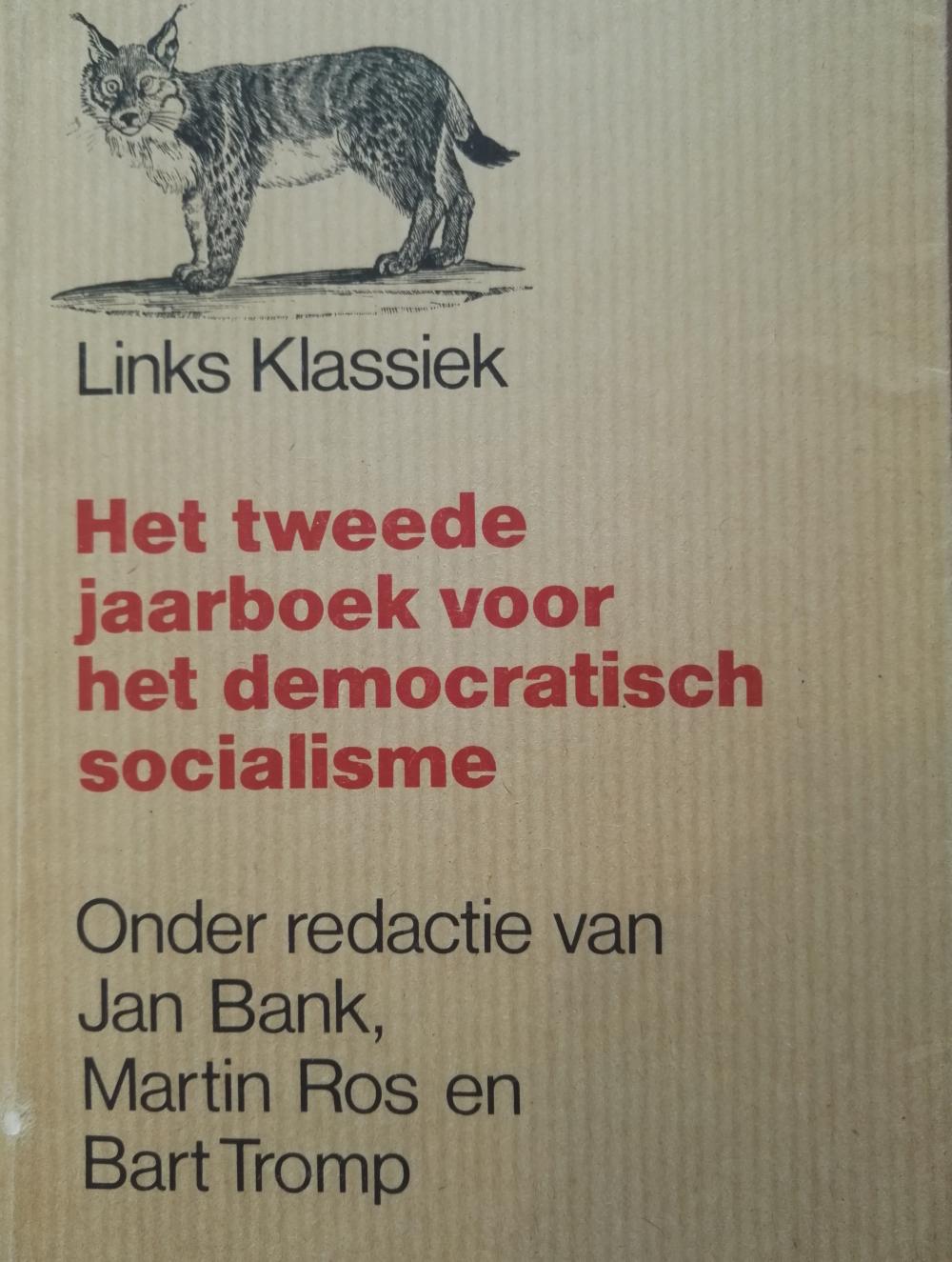 Het tweede jaarboek voor het democratisch socialisme