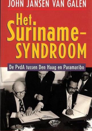 Het Suriname-syndroom
