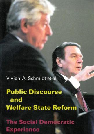 Public discourse and Welfare state reform