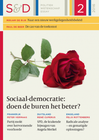 S&D 2016/2 sociaal-democratie: doen de buren het beter?