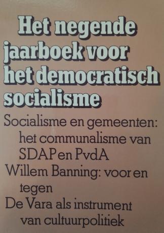 Socialisme en gemeenten: het communalisme van SDAP en PvdA
